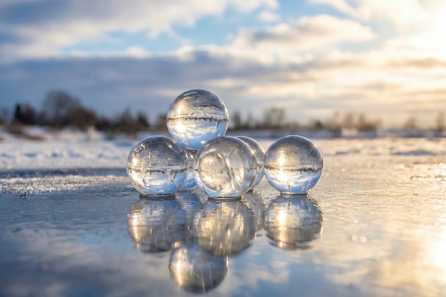 Ice Balls
