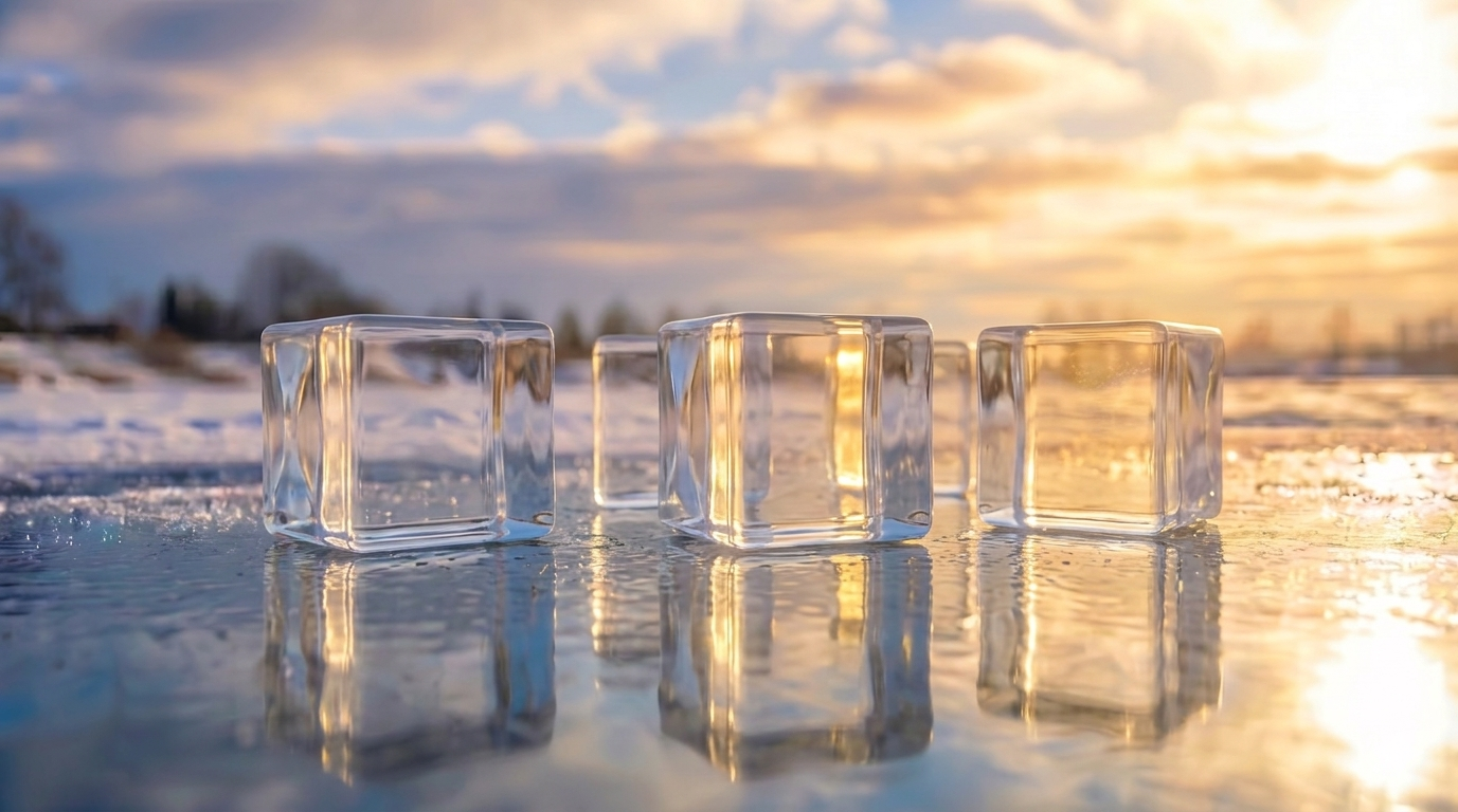 Ice Cubes